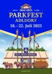 Parkfest 2025 – Zugaufstellung 19.07.2025