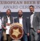 MIA HAM SILBER – European Beerstar Award für unser Export Hell