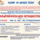 Wir stellen ein!